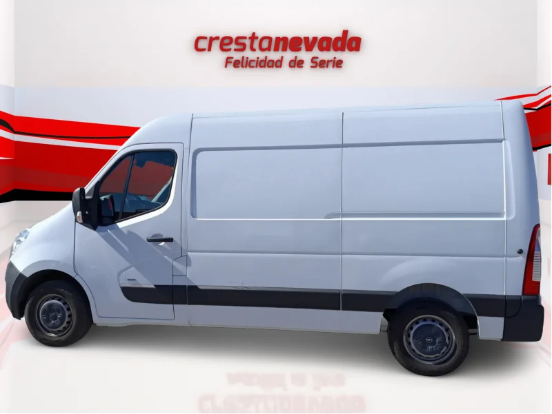 Imagen de Opel Movano