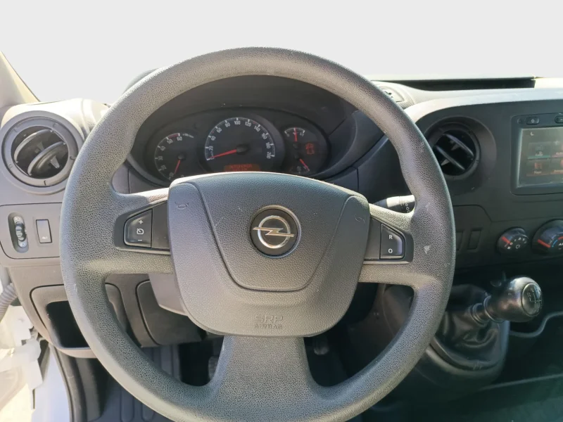 Imagen de Opel Movano