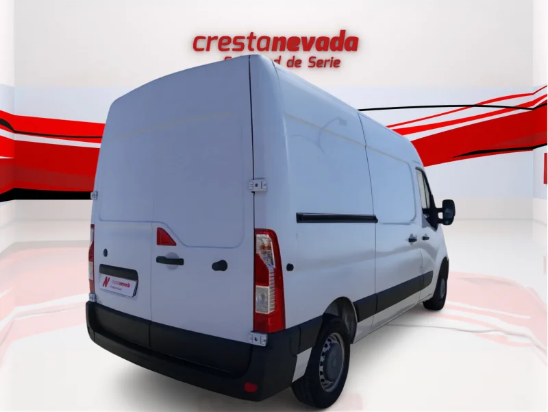 Imagen de Opel Movano