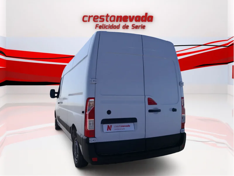 Imagen de Opel Movano