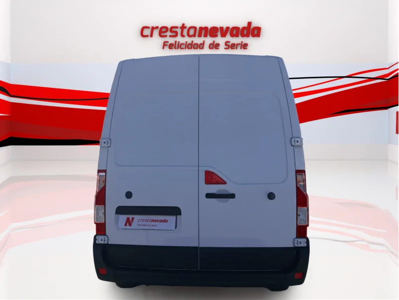 Imagen de Opel Movano