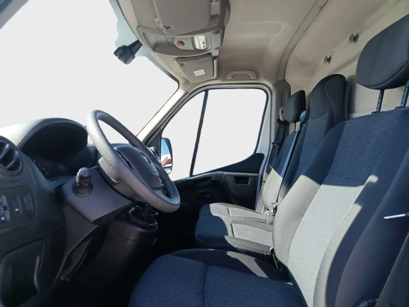 Imagen de Opel Movano