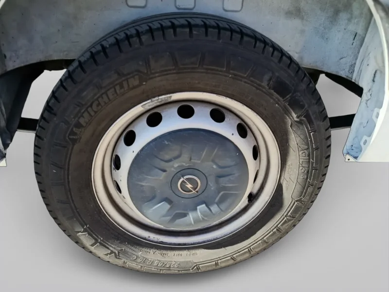 Imagen de Opel Movano