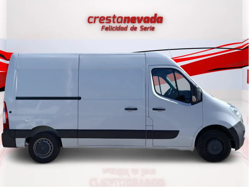 Imagen de Opel Movano