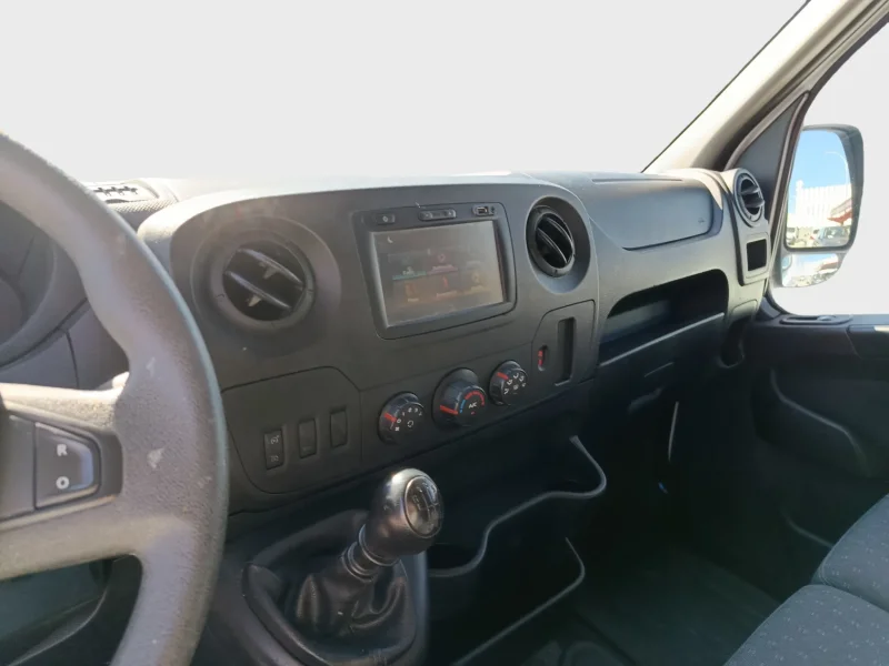 Imagen de Opel Movano