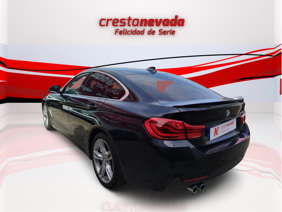 Imagen de BMW Serie 4