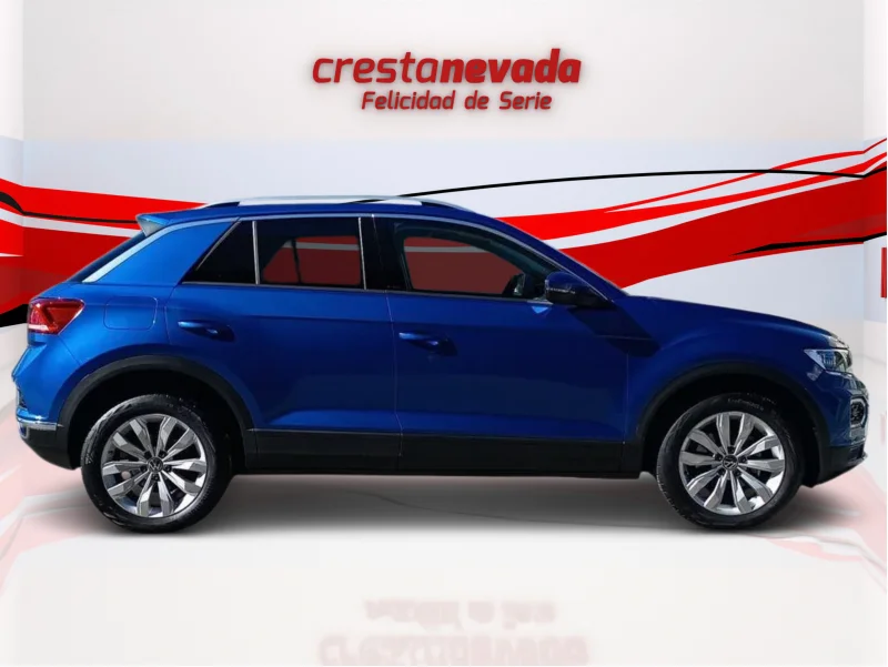 Imagen de Volkswagen T-Roc