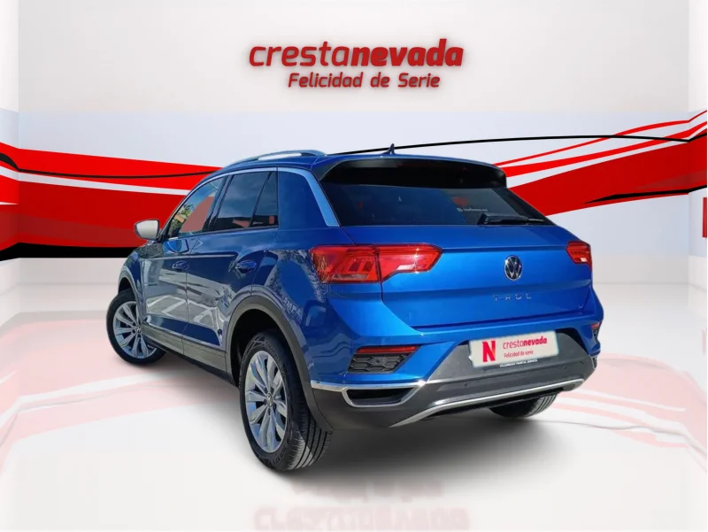 Imagen de Volkswagen T-Roc