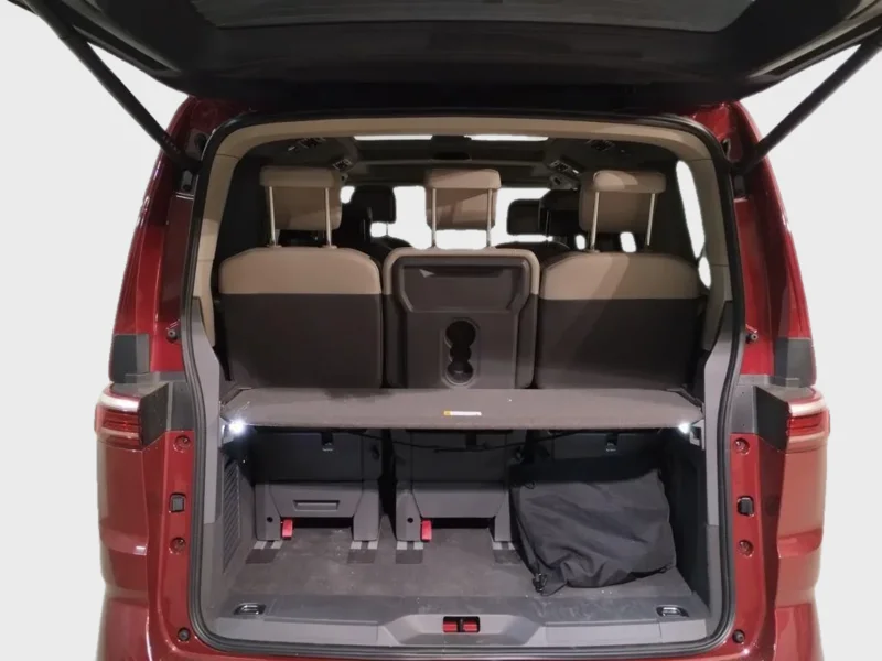 Imagen de Volkswagen Multivan