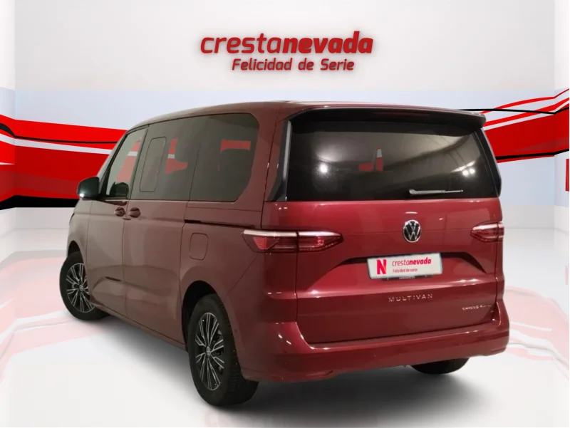 Imagen de Volkswagen Multivan