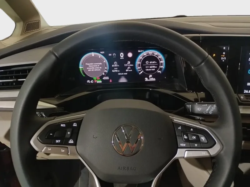 Imagen de Volkswagen Multivan