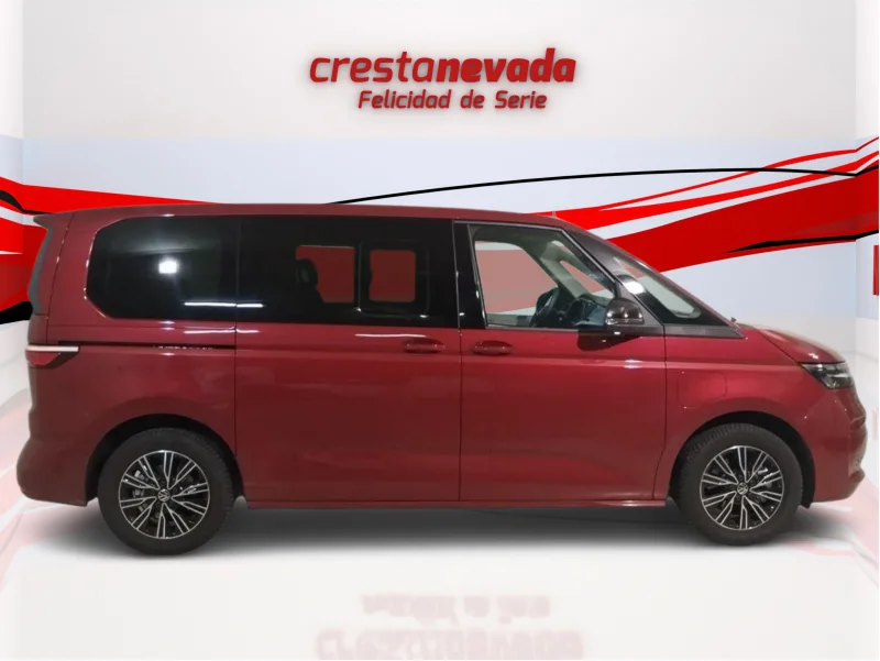 Imagen de Volkswagen Multivan