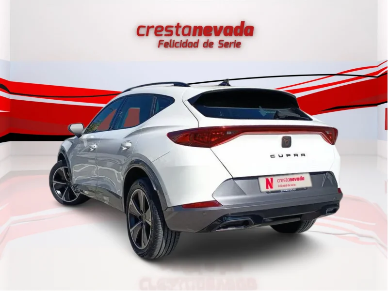 Imagen de cupra Formentor