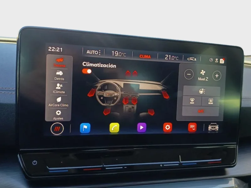 Imagen de cupra Formentor