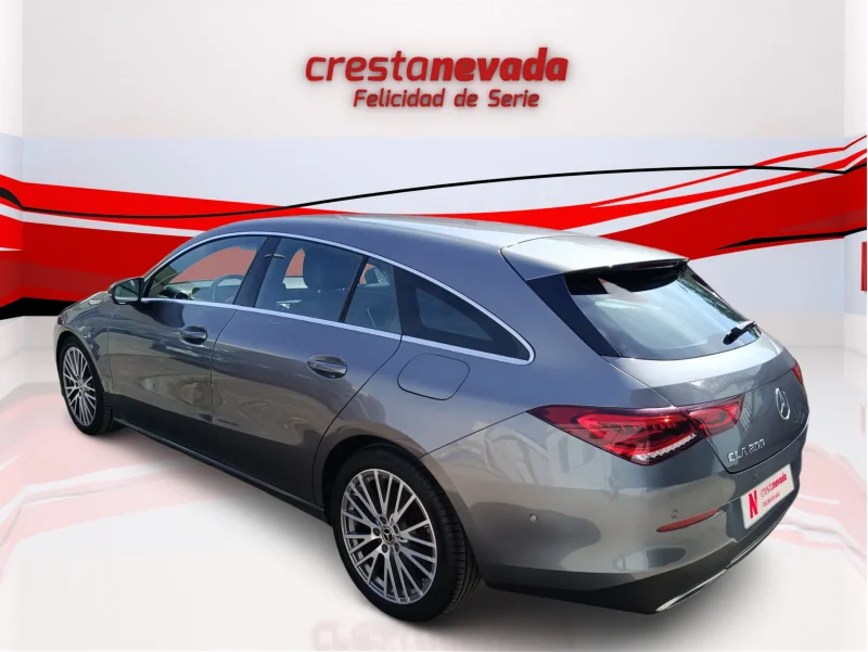 Imagen de mercedes-benz CLA