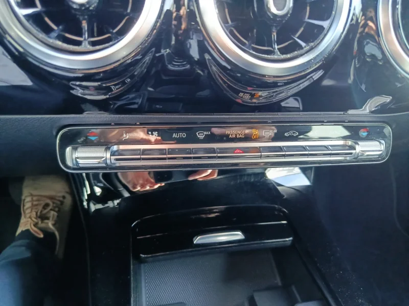 Imagen de mercedes-benz CLA