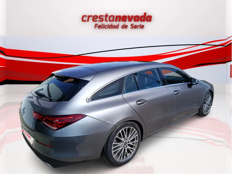 Imagen de mercedes-benz CLA