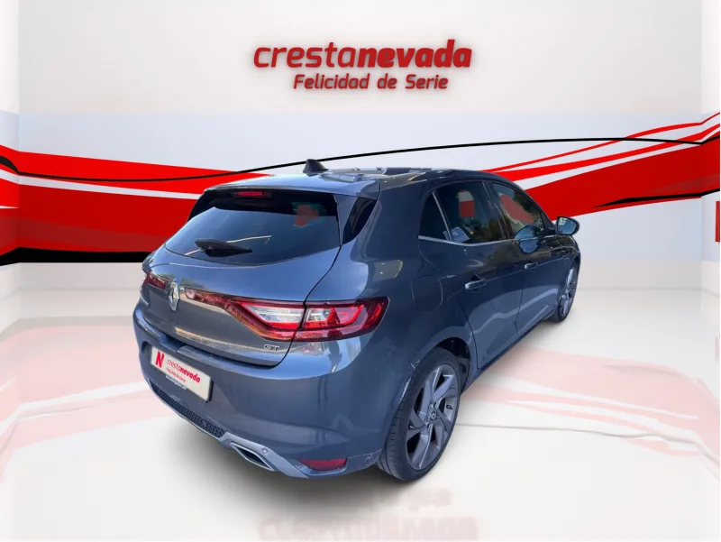 Imagen de Renault Mégane