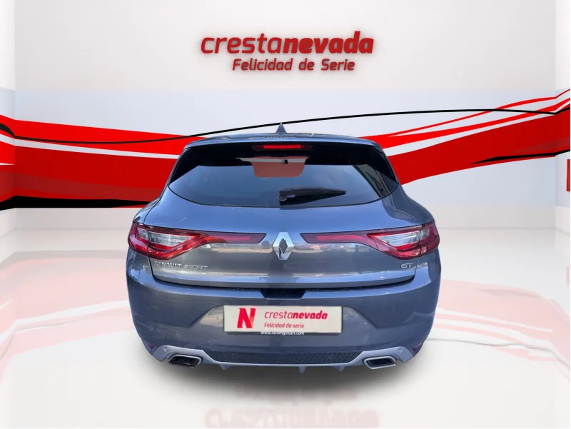 Imagen de Renault Mégane