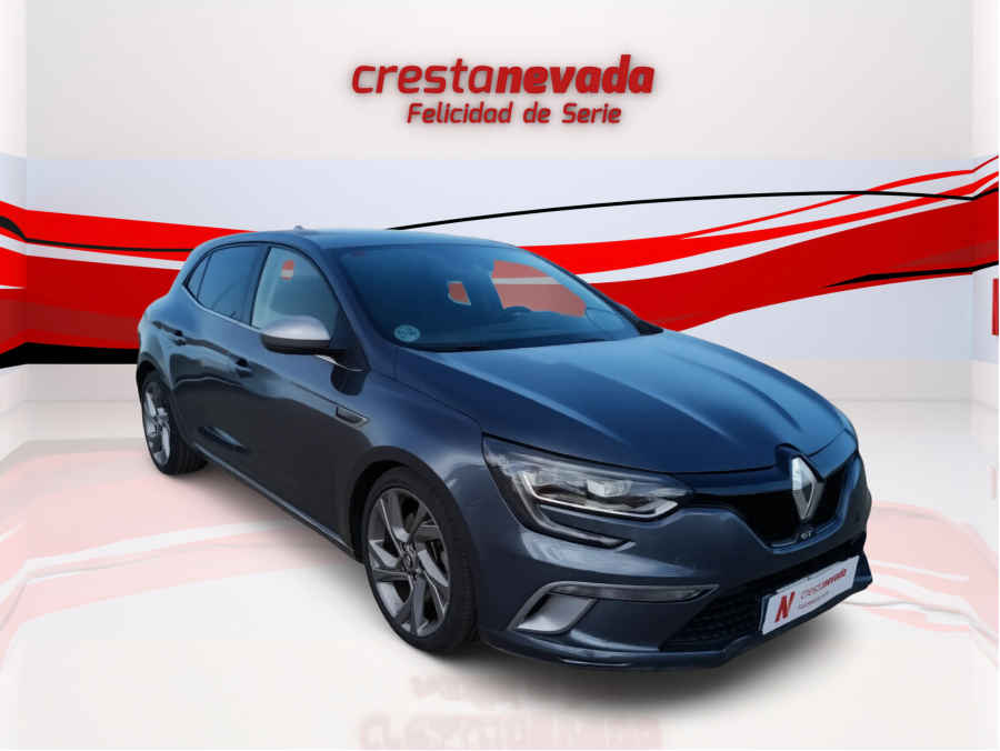 Imagen de Renault Mégane