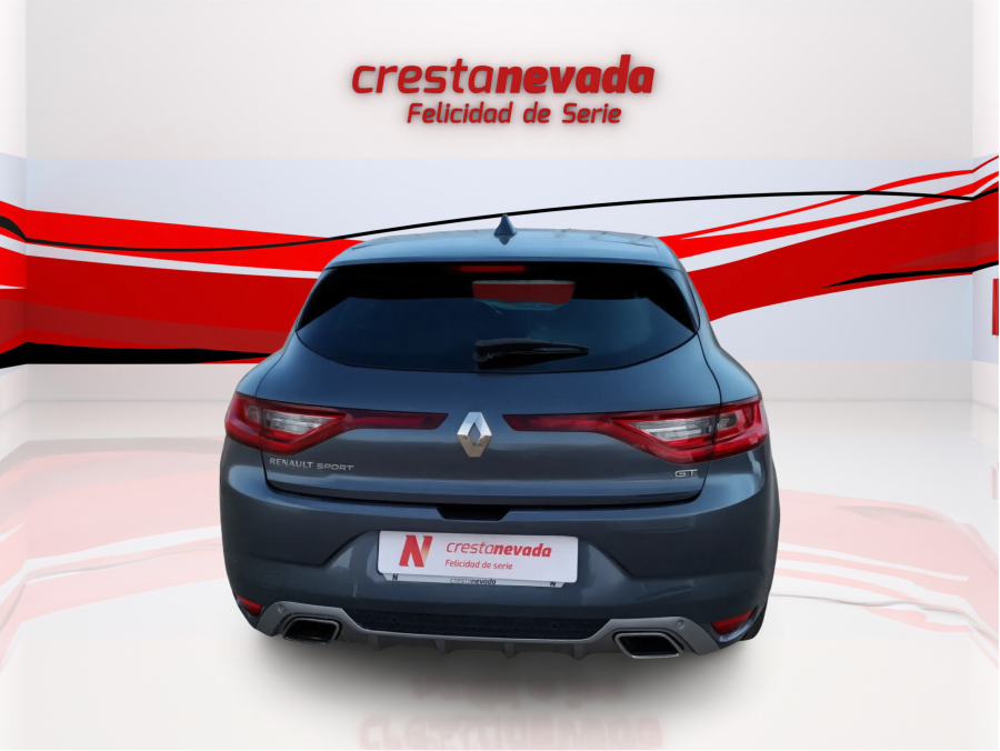 Imagen de Renault Mégane