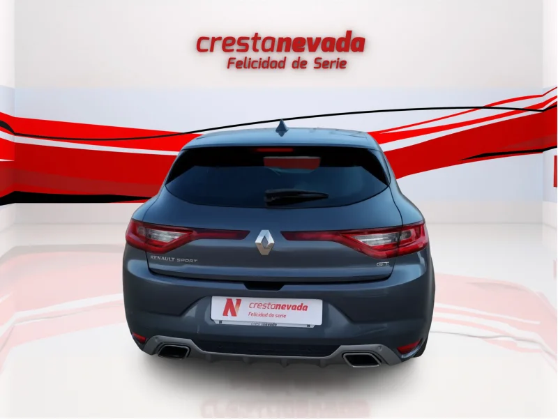 Imagen de Renault Mégane