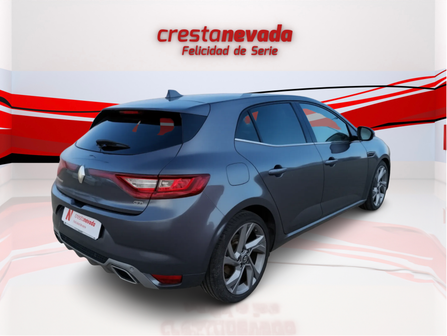 Imagen de Renault Mégane