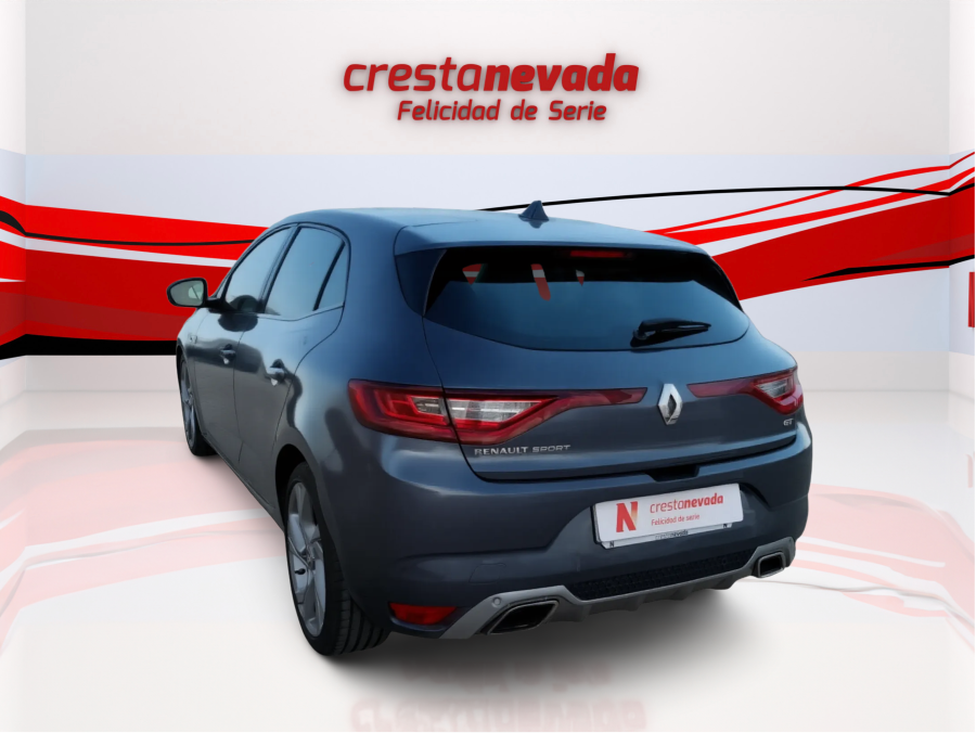 Imagen de Renault Mégane