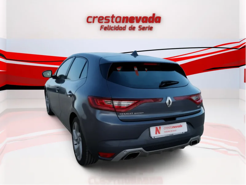 Imagen de Renault Mégane