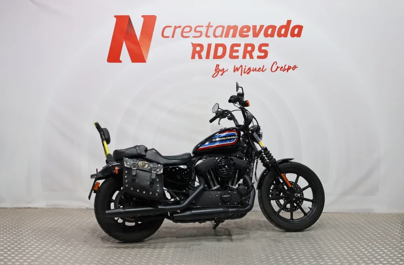 Imagen de Harley-Davidson IRON 1200