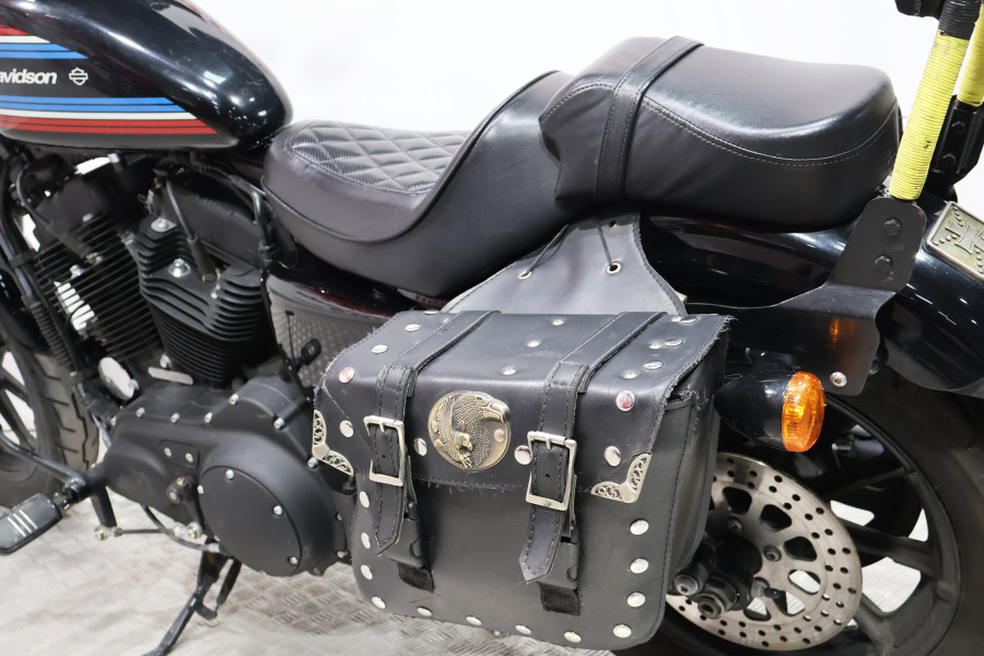 Imagen de Harley-Davidson IRON 1200