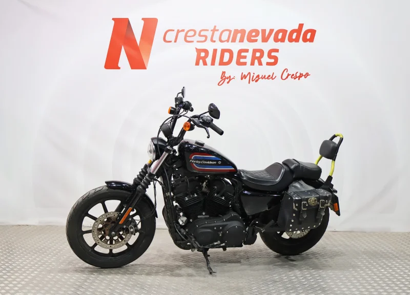 Imagen de Harley-Davidson IRON 1200