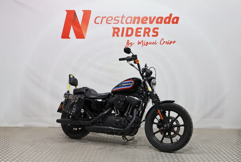 Imagen de Harley-Davidson IRON 1200