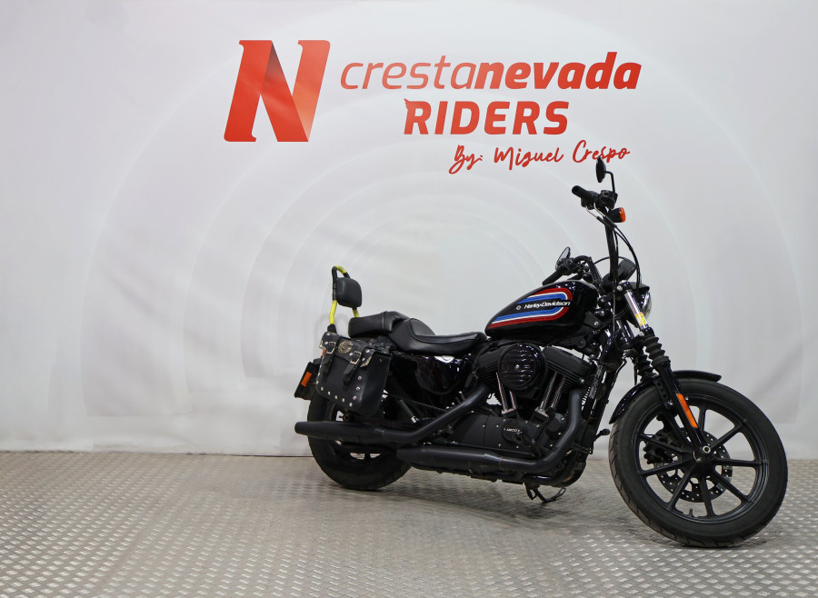 Imagen de Harley-Davidson IRON 1200