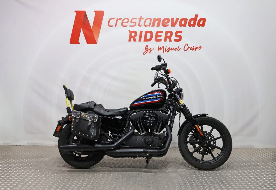 Imagen de Harley-Davidson IRON 1200