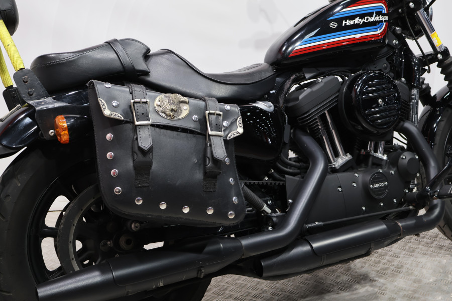 Imagen de Harley-Davidson IRON 1200