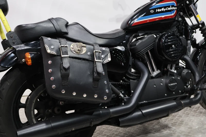 Imagen de Harley-Davidson IRON 1200