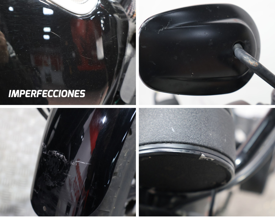 Imagen de Harley-Davidson IRON 1200