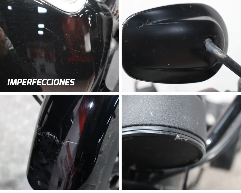 Imagen de Harley-Davidson IRON 1200