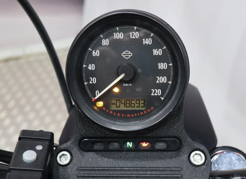 Imagen de Harley-Davidson IRON 1200