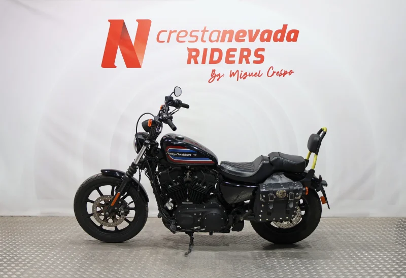 Imagen de Harley-Davidson IRON 1200