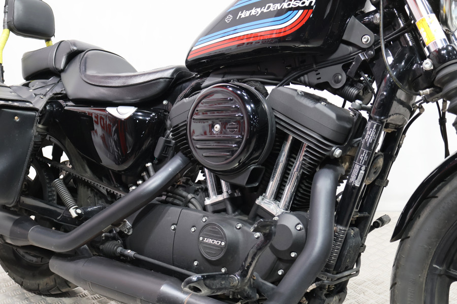 Imagen de Harley-Davidson IRON 1200