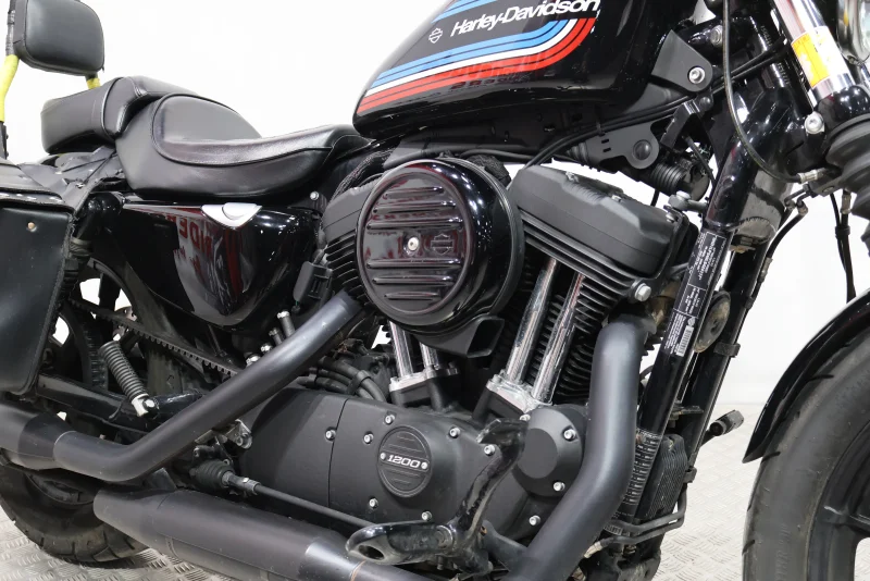 Imagen de Harley-Davidson IRON 1200