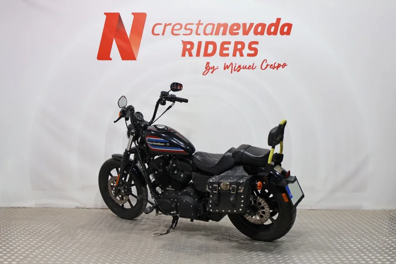 Imagen de Harley-Davidson IRON 1200