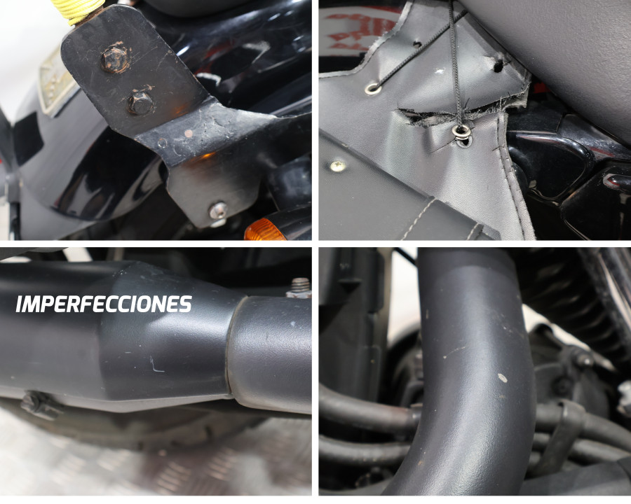 Imagen de Harley-Davidson IRON 1200