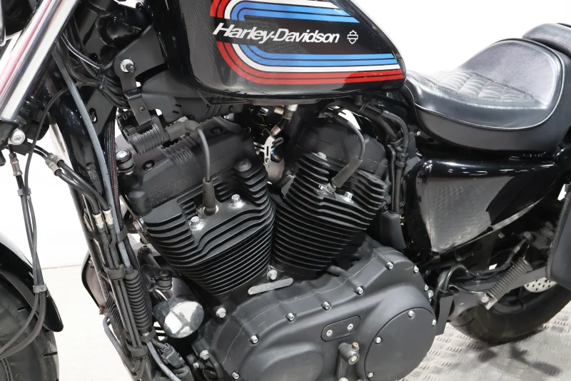 Imagen de Harley-Davidson IRON 1200