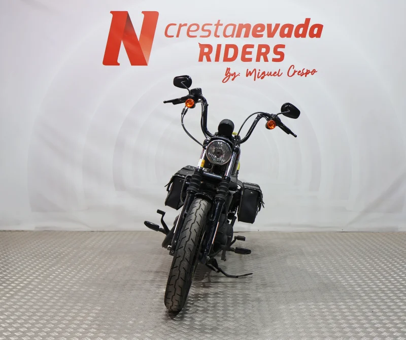 Imagen de Harley-Davidson IRON 1200