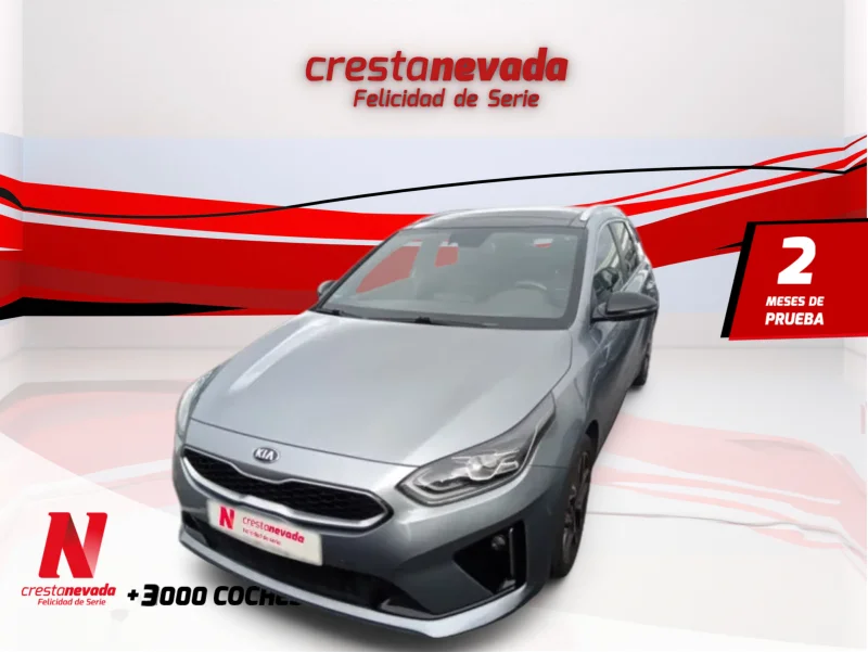 Kia Ceed Tourer