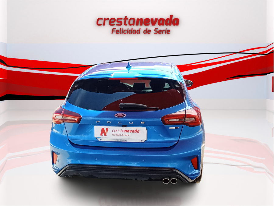 Imagen de Ford Focus