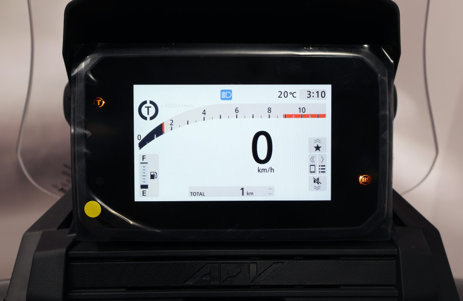 Imagen 2 de Honda ADV 350 Gasolina 30 CV